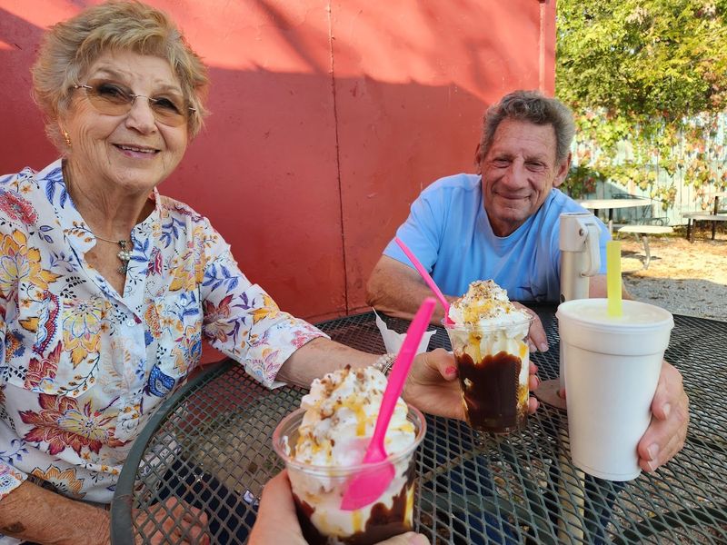 Milkshakes and Malts Worth the Detour