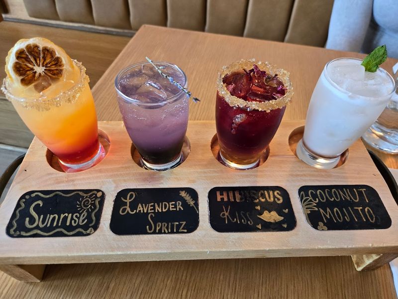 The Drink Menu Deserves Its Own Spotlight