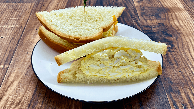 The Breakfast Sandwiches Are a Whole Different Story