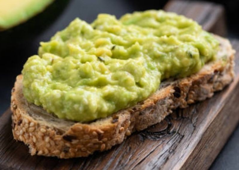 Chicken Salad, Avocado Toast, and the Menu's Range