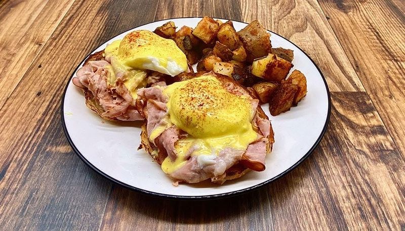 A Breakfast Menu That Refuses to Be Boring