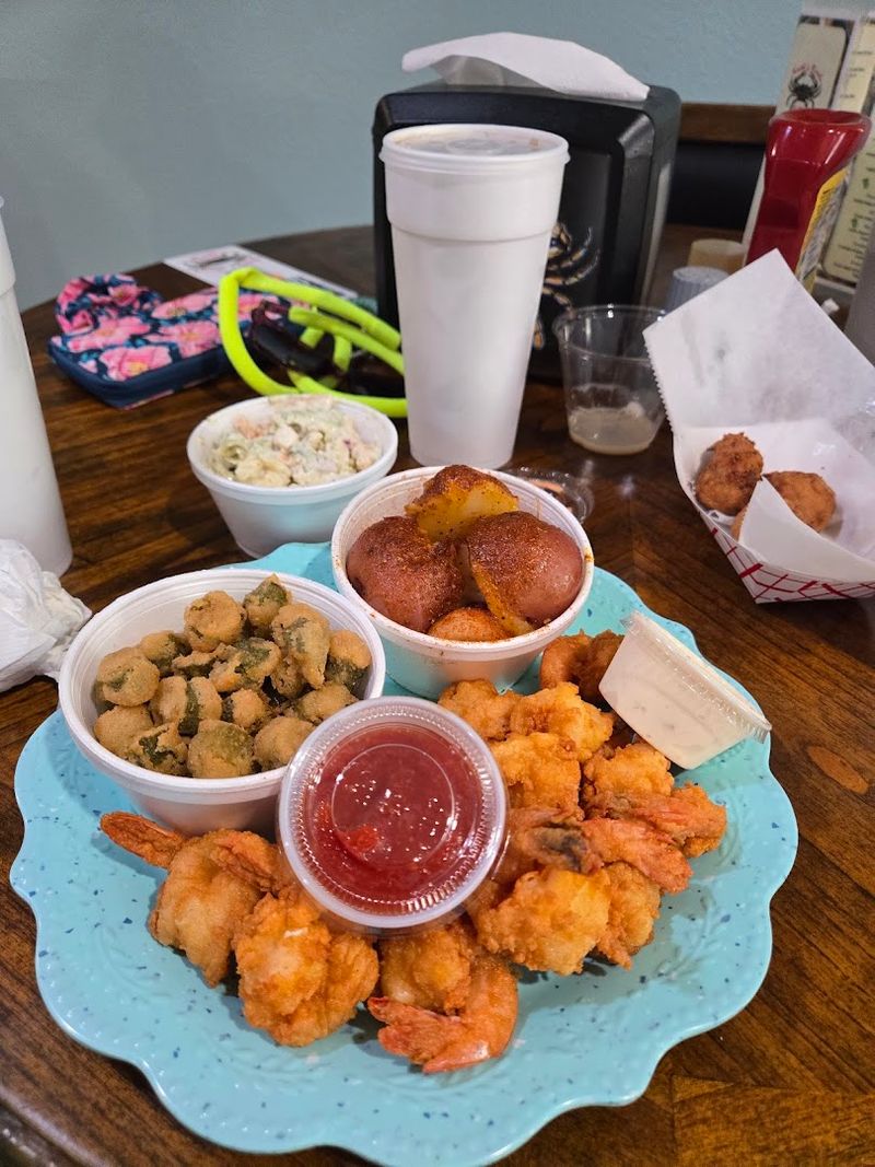 The Gator Tail That Everyone Talks About