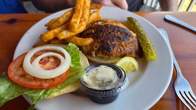 Grouper Done Right: The Local Favorite