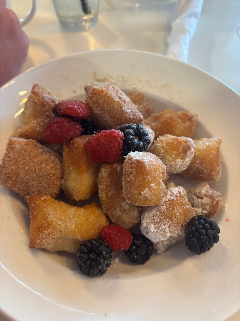 Donut Holes and Sweet Starters Worth Ordering
