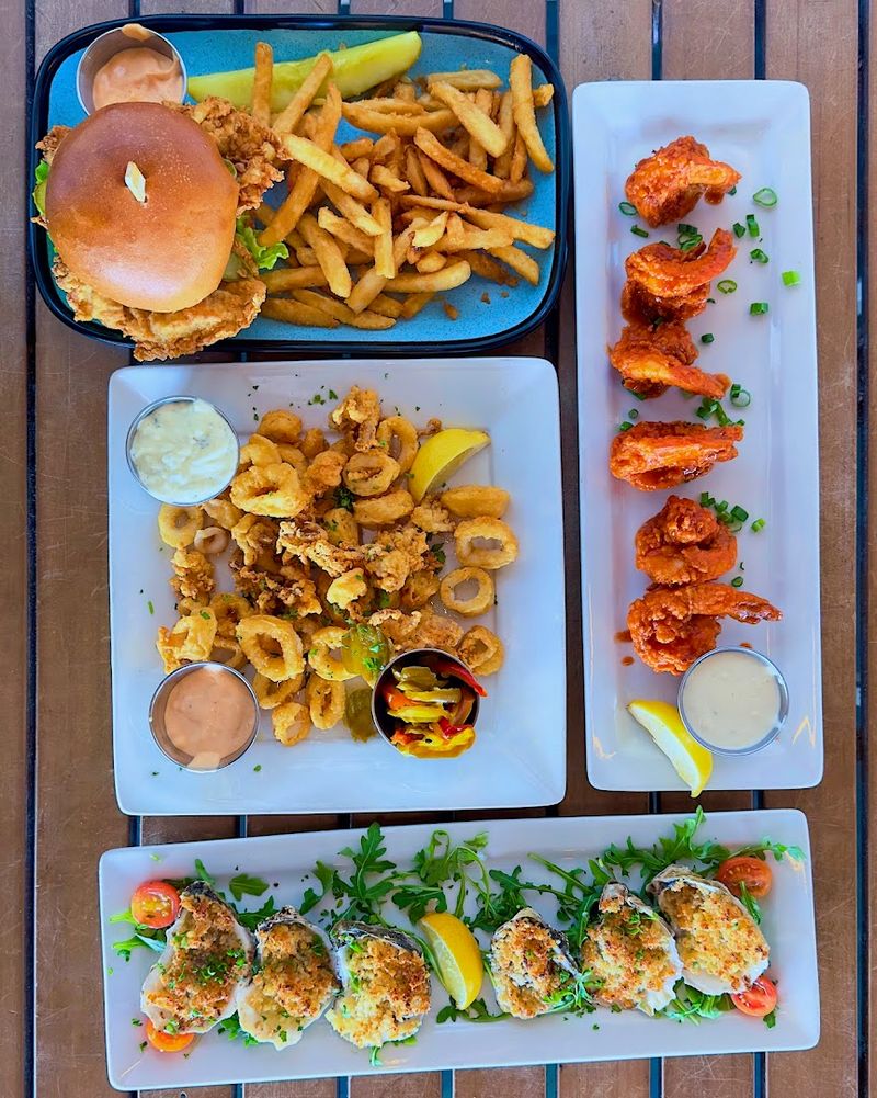 Conch Fritters, Fried Plantains, and the Appetizer Lineup