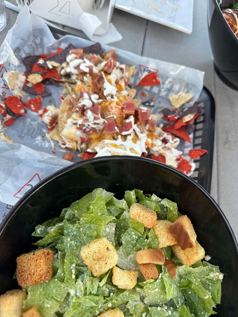 The Tuna Nachos Everyone Keeps Talking About