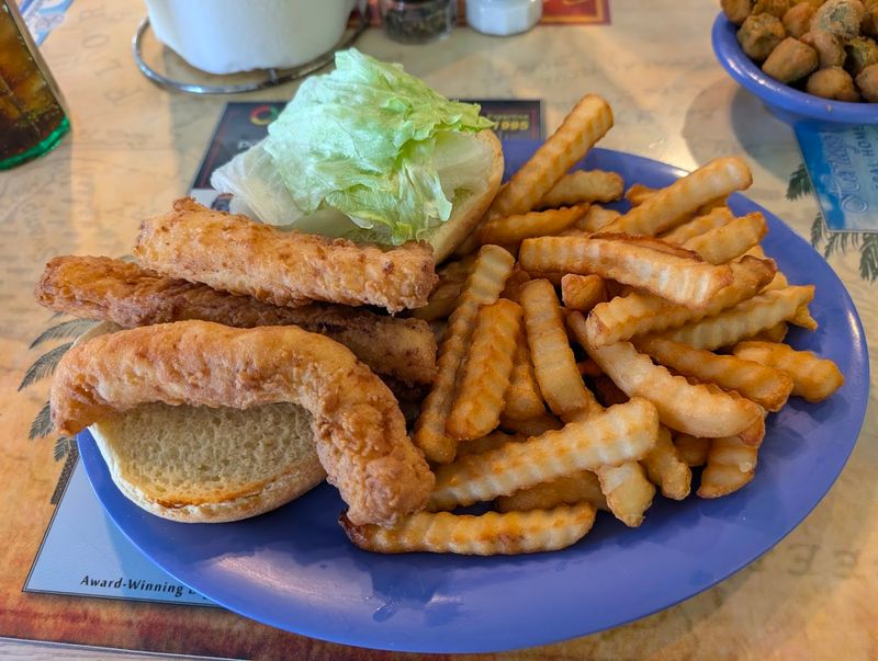 The Grouper: A Gulf Coast Star Done Right