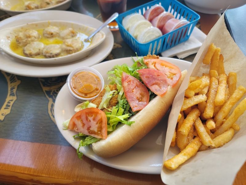 Breakfast and Lunch: Not Just a Dinner Destination