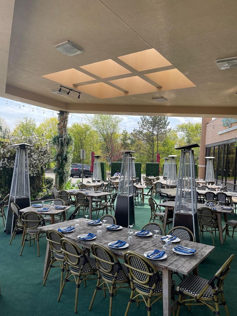 Moghul Restaurant Lunch Buffet - Edison, NJ