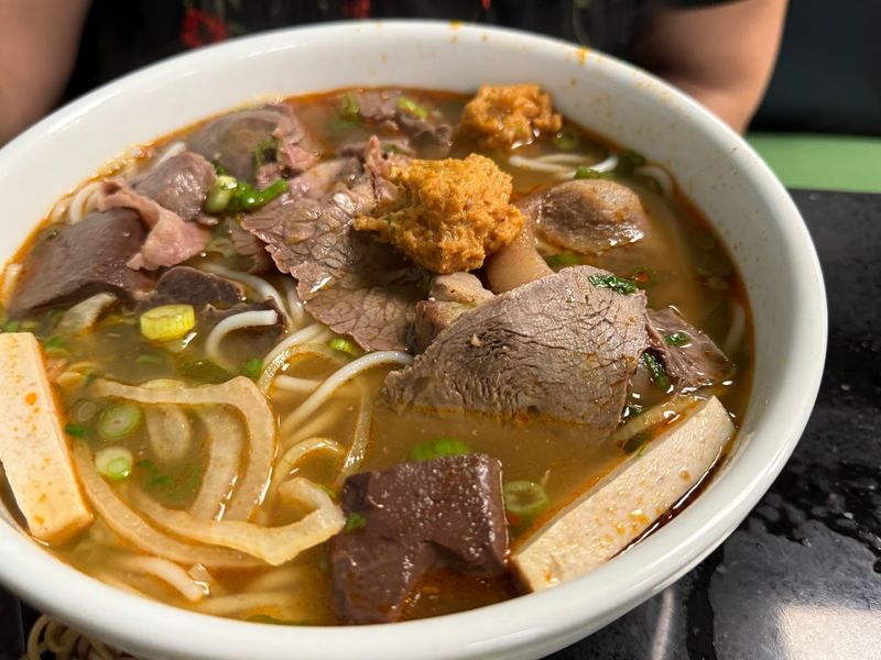 Service That Moves at an Impressive Pace