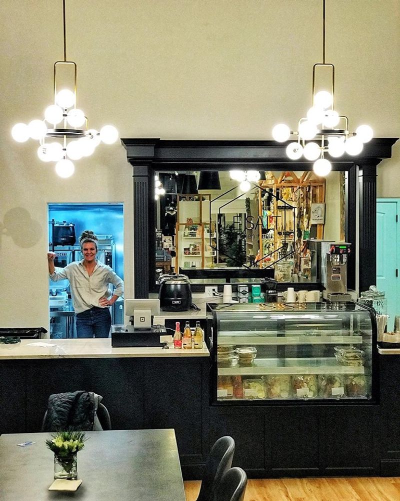 A Staff That Makes the Whole Thing Work