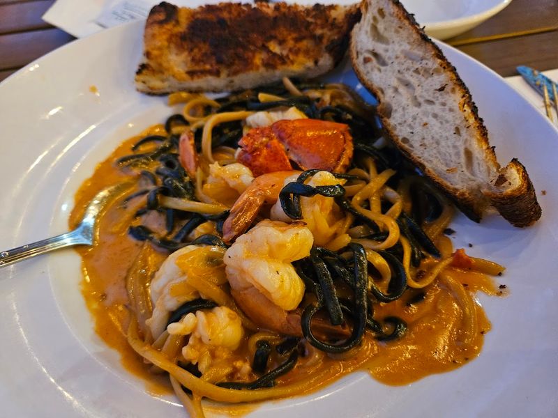 Seafood Entrees Worth Every Bite