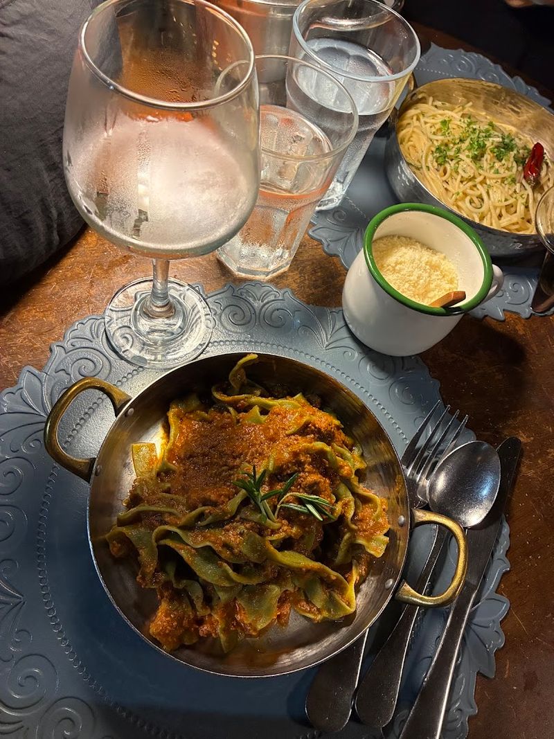 The Pasta Dishes That Guests Cannot Stop Thinking About