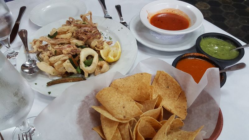 Mexican Classics Done With Genuine Care