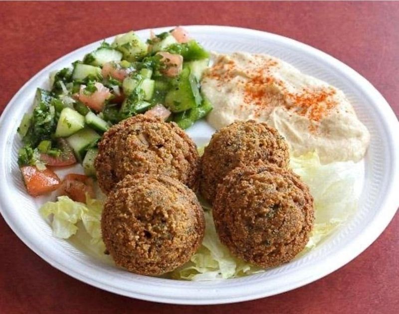 Hummus That Sets the Standard for Everything Else