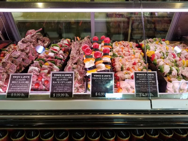 The Meat and Seafood Counters Are Worth a Dedicated Trip