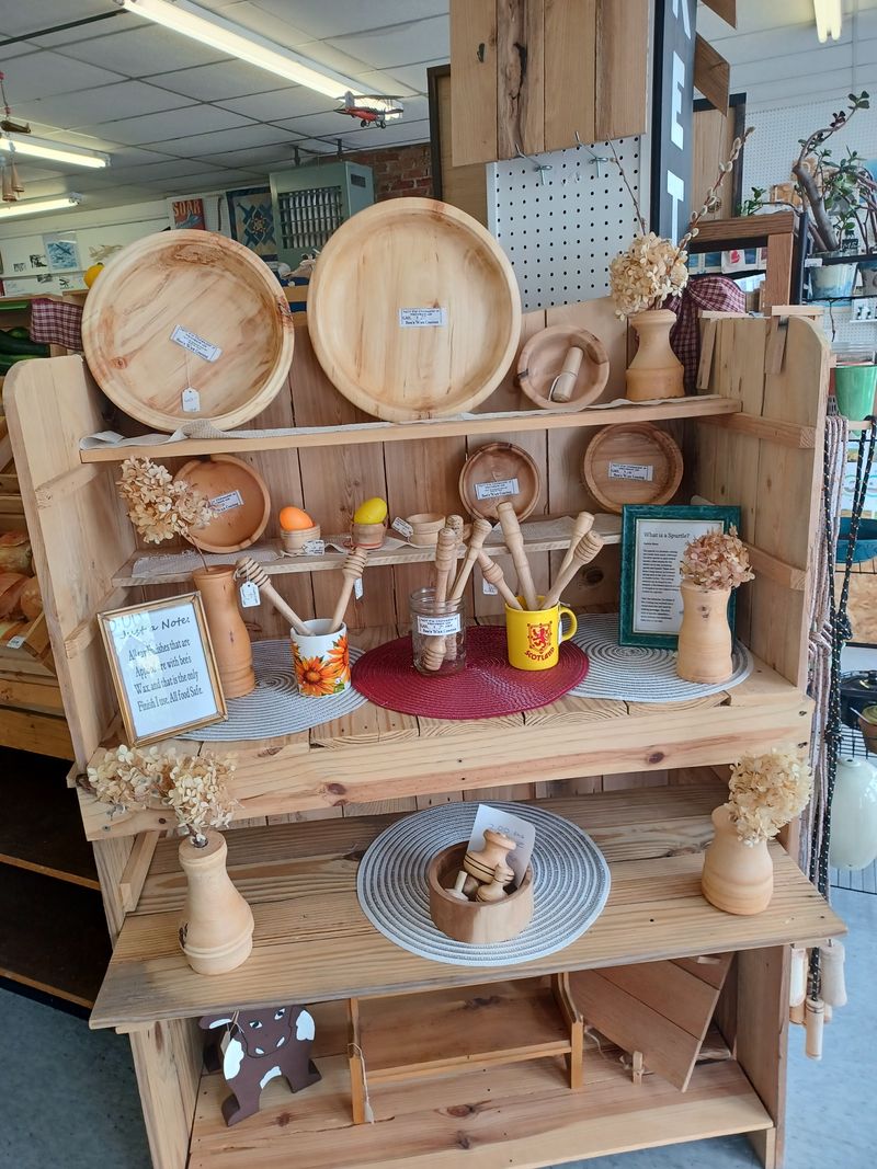 Unique Gifts and Handcrafted Items