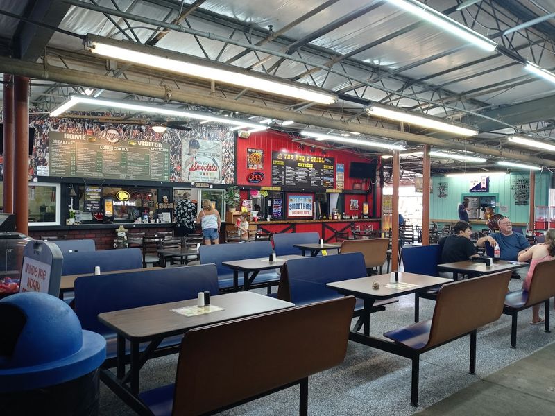 Food Vendors Worth Seeking Out