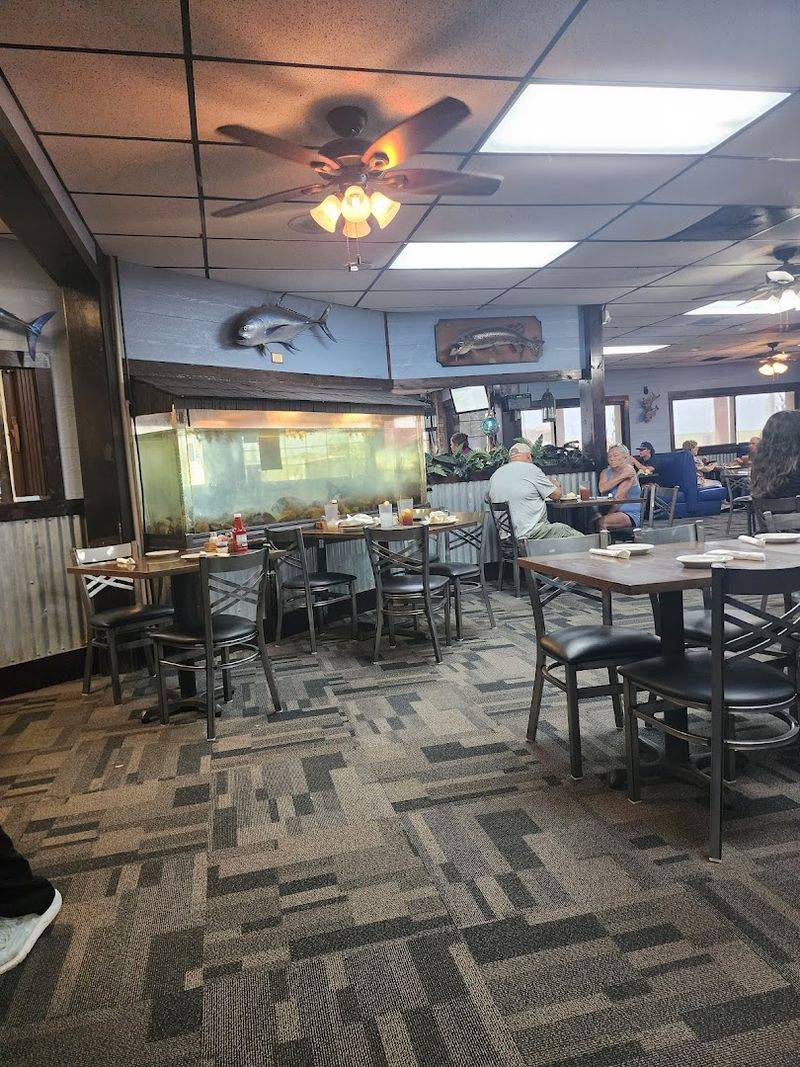 The Atmosphere Inside