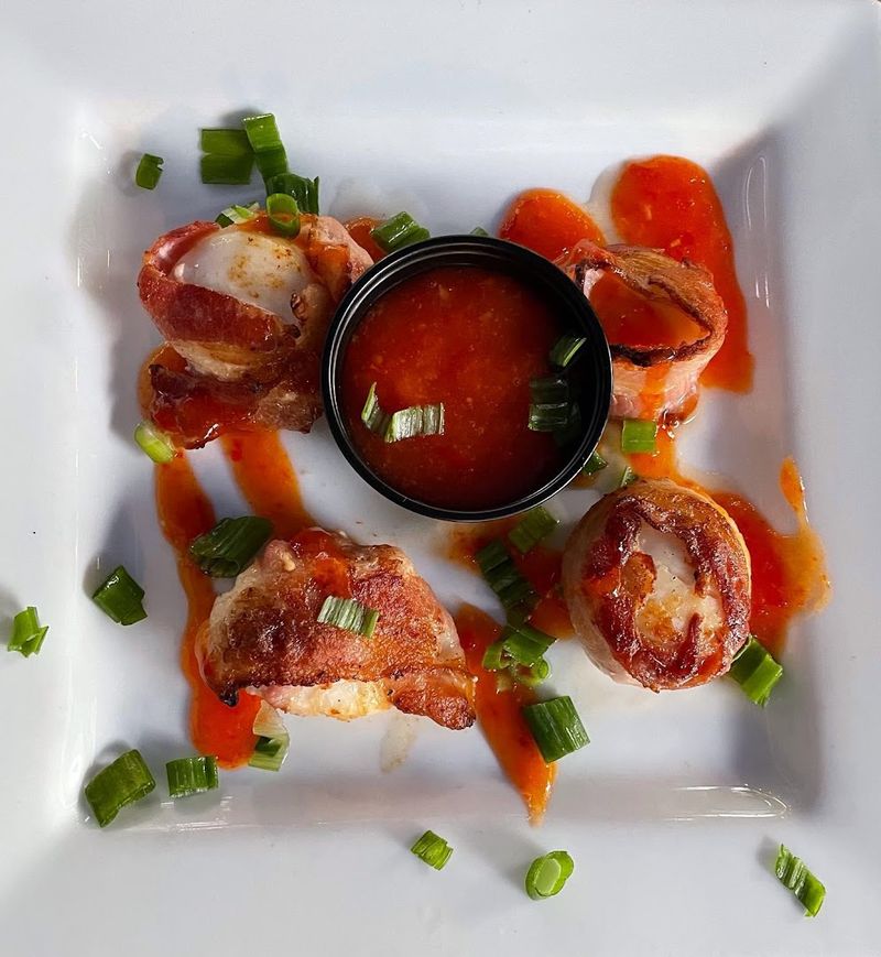 Gator Meat, Wings, and Unexpected Menu Highlights