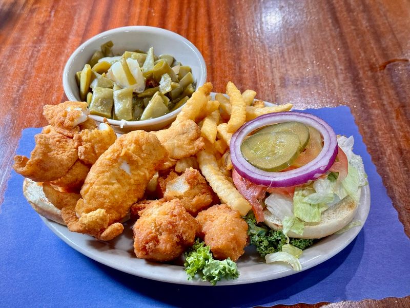 The Hush Puppies That Steal the Show