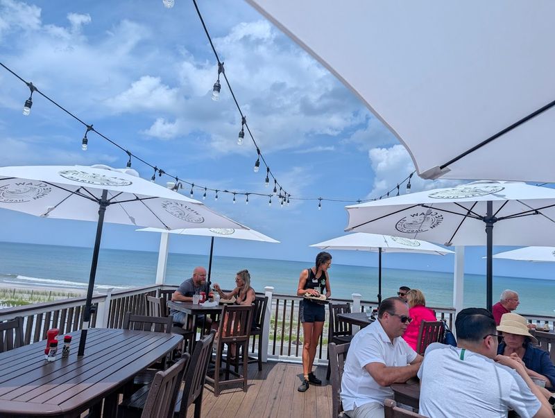 The Laid-Back Coastal Atmosphere You Actually Want