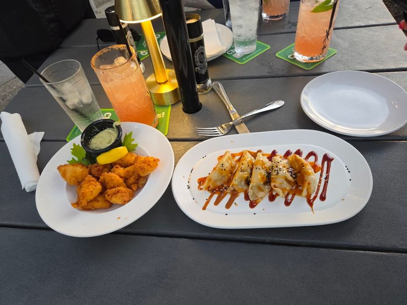 Beyond Seafood: The Full Menu Range