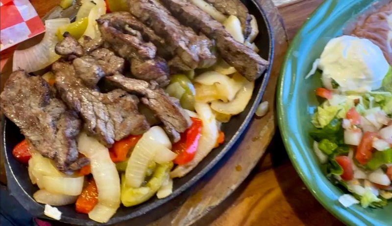 The Fajitas That Deliver on the Sizzle