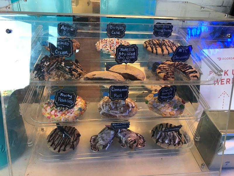 A Rotating Menu That Keeps Things Interesting