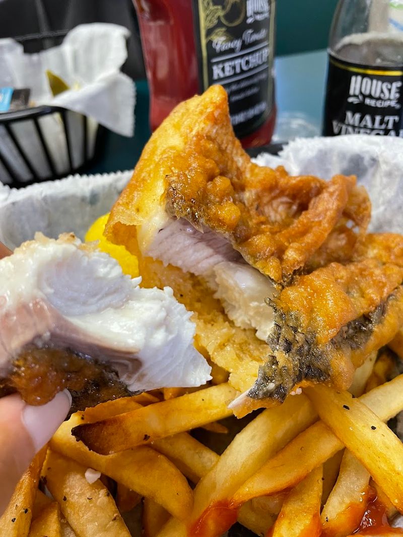 The Whitefish Worth the Drive