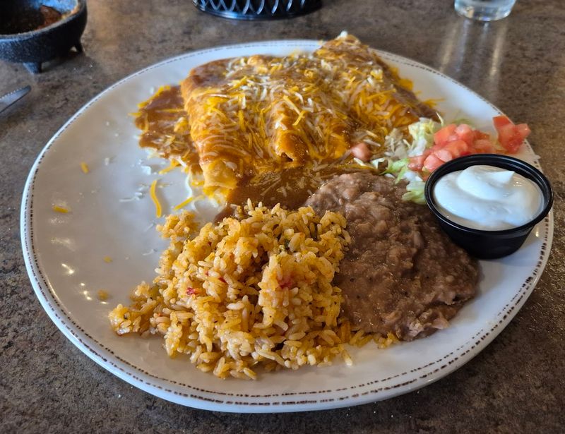 Tacos, enchiladas, and comfort with a kick