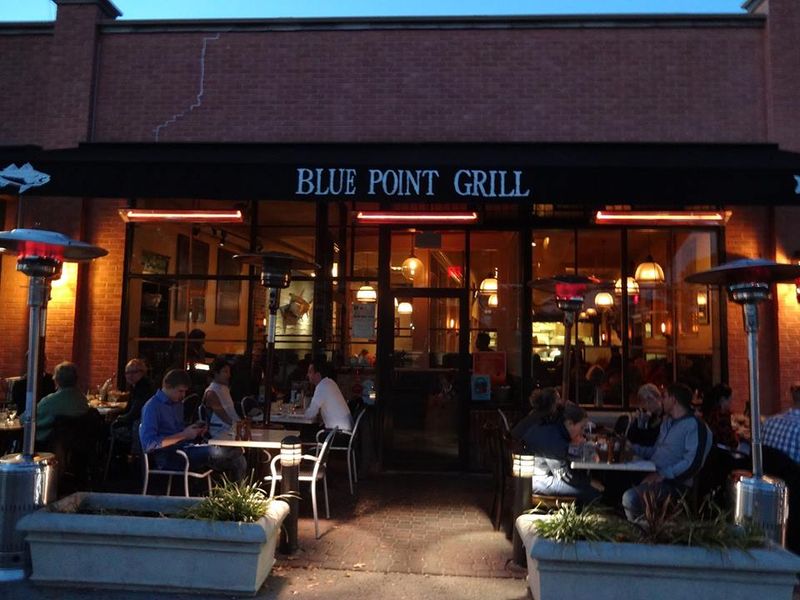 The Connection to Blue Point Grill