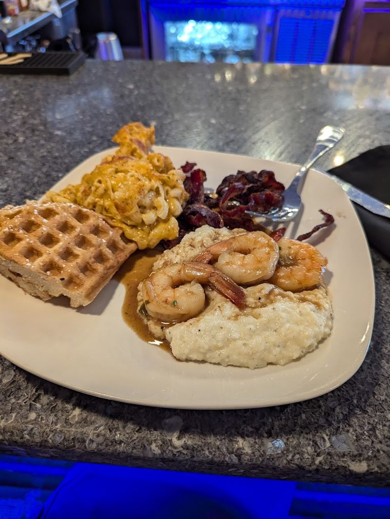 Saturday Brunch That Doubles as a Day Party