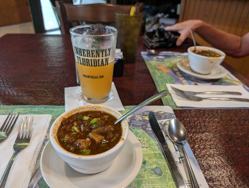 Cajun Soup and Stew That Stick With You