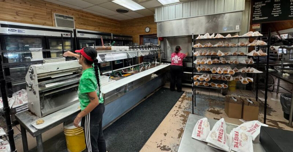 Fried Pies Turn This Oklahoma Bakery Into a Destination
