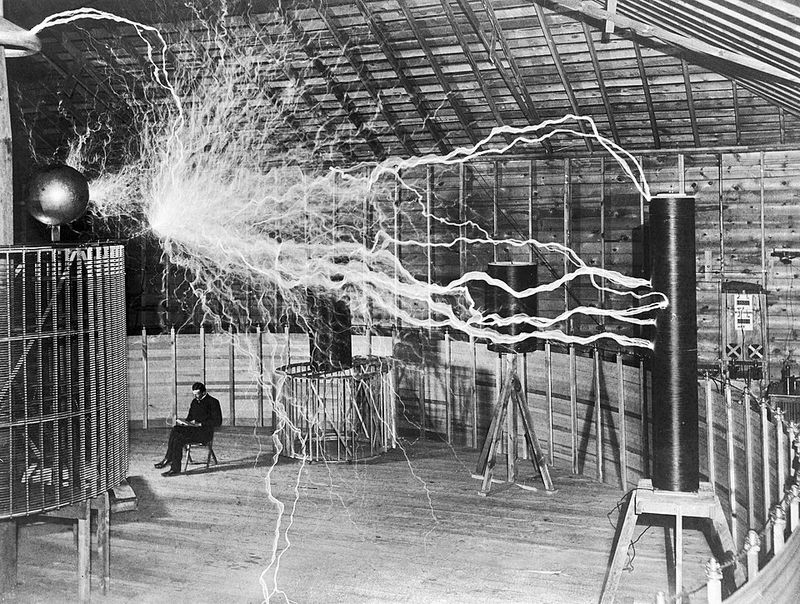 Nikola Tesla - The Man Who Lit the World and Died in the Dark