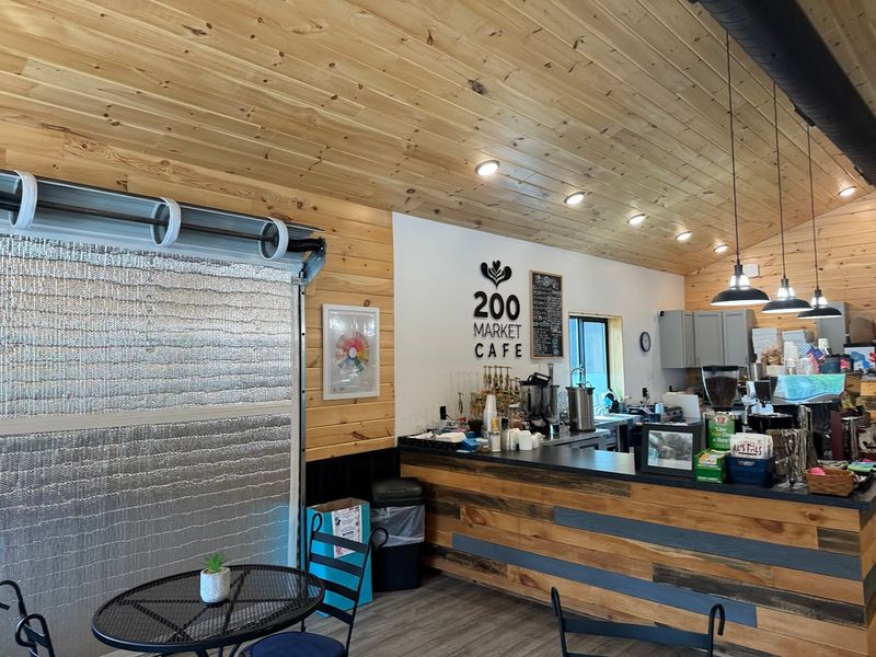 A Good Spot to Stay a While