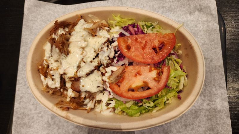 The Rice Bowl Option for a Different Kind of Meal