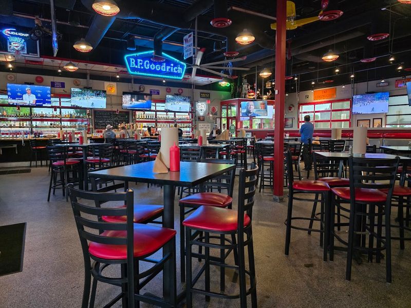 An Atmosphere Built for Comfort and Conversation