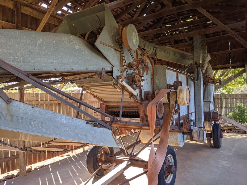 Farming the Prairie: Agricultural Exhibits That Tell a Gritty Story