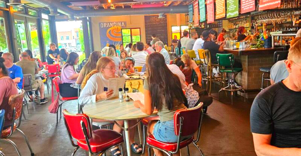 From Spin Cycles to 72-Hour Sourdough: A 19th-Century Laundromat Turned Restaurant