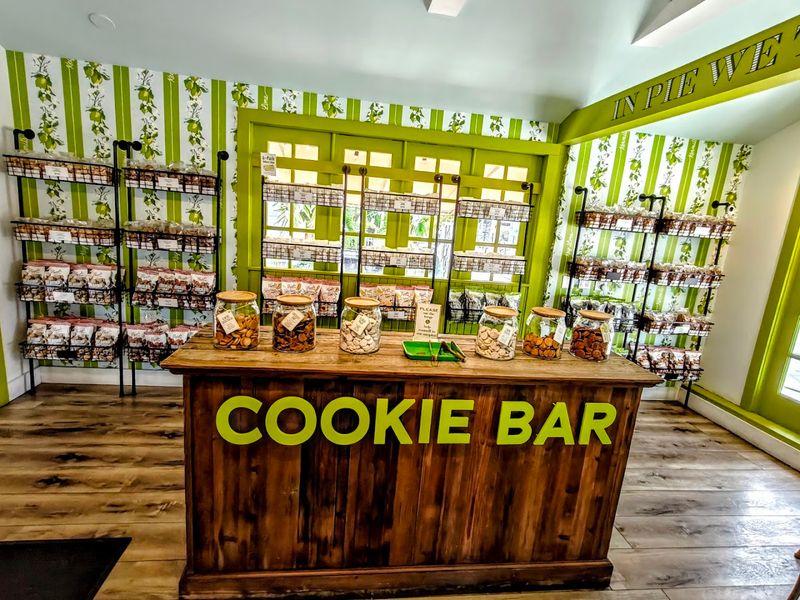 Beyond Pie: Cookies And More