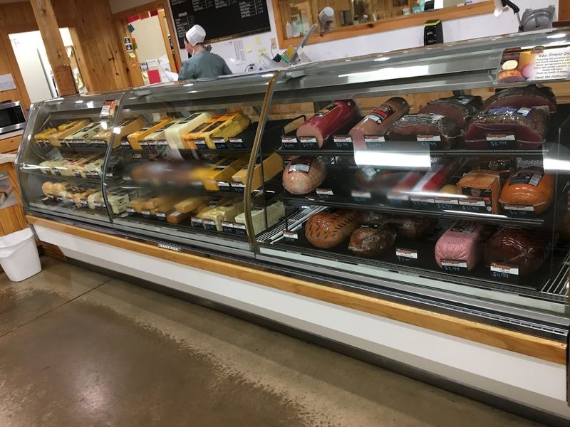 The Deli Counter and Fresh-Cut Meats