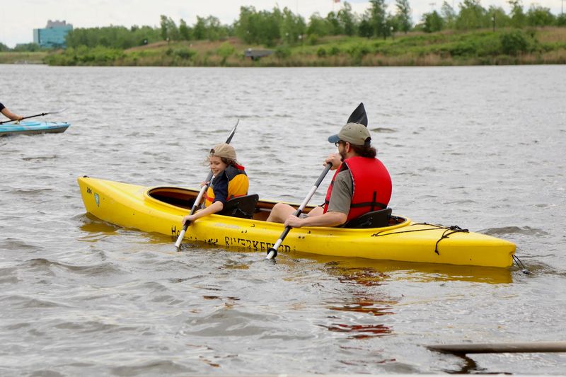 Kayak and Canoe Rentals for Independent Explorers