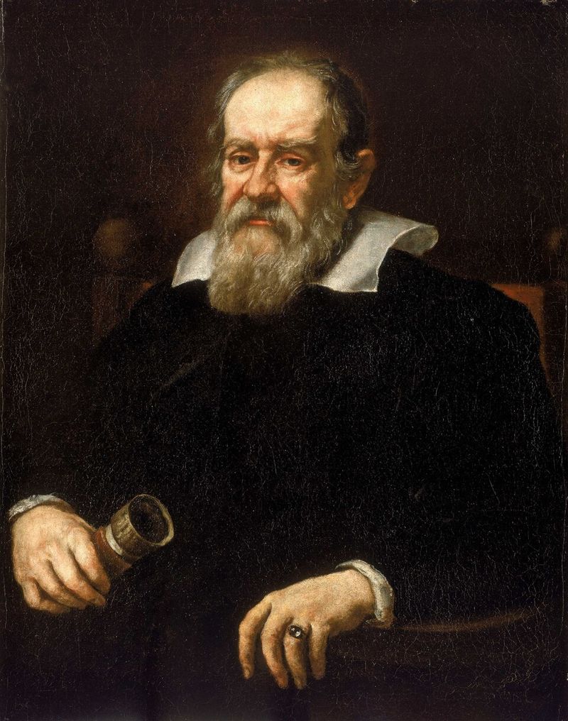 Galileo Galilei - The Scientist Silenced for Seeing Too Clearly