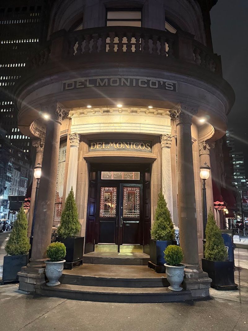 Delmonico’s – New York, NY (1837, continuous lineage)