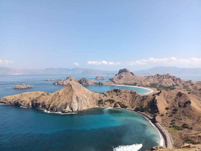 Komodo National Park, Indonesia
