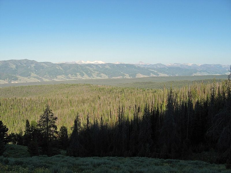 The Sawtooth Valley and Its Quiet Grandeur