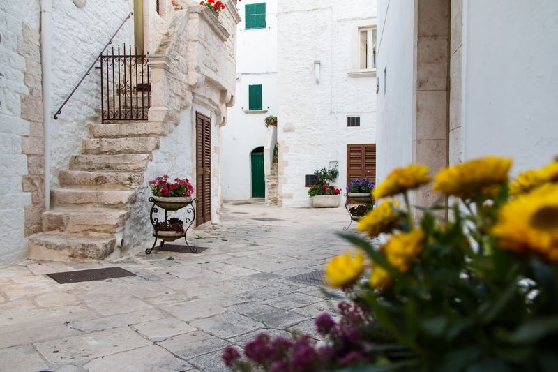 Locorotondo, Puglia