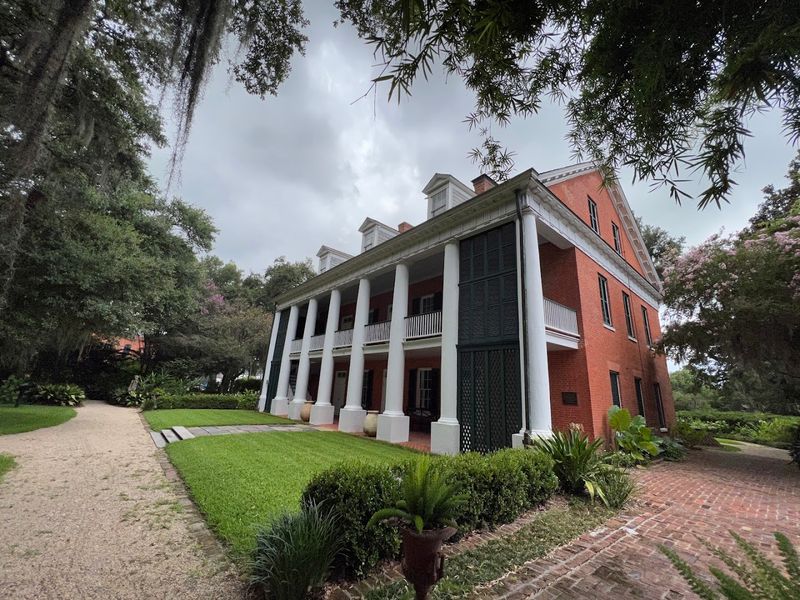 Shadows-on-the-Teche, Louisiana